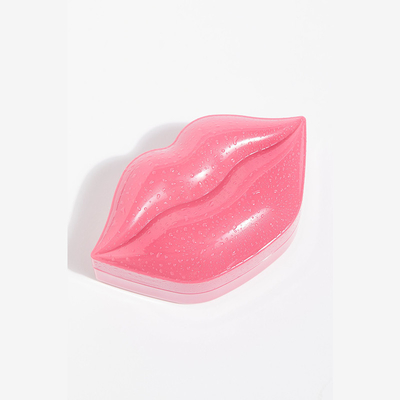 Whitening Firming Konjac Lip Wrinkle Patches Vegan Lip Filler Patches