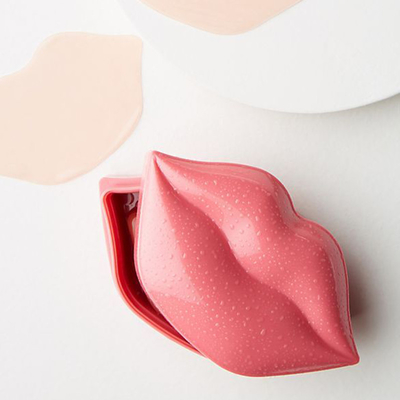 Anti Wrinkle Konjac Lip Line Patches Cruelty Free OEM ODM