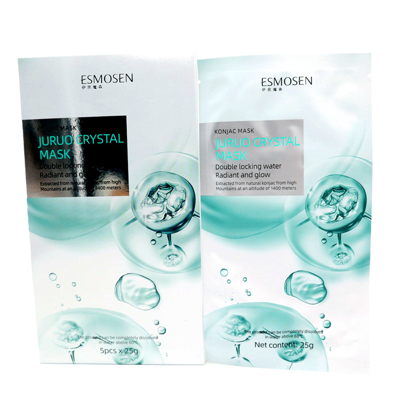 All Skin OEM ODM Konjac Face Mask Moisturizing Nourishing